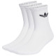 Adidas Κάλτσες Trefoil Cushion Crew Socks 3 pairs